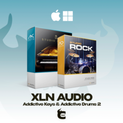 XLN Addictive Keys   Addictive Drums 2    КЛЮЧИ
