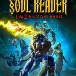 Legacy of Kain Soul Reaver 1&2 Remastered Xbox One & XS