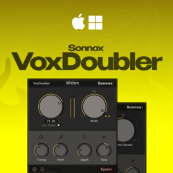 Sonnox VoxDoubler    ОФИЦИАЛЬНЫЙ КЛЮЧ [ВАШ АККАУНТ]