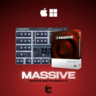 NATIVE INSTRUMENTS – MASSIVE    ОФИЦИАЛЬНЫЙ КЛЮЧ