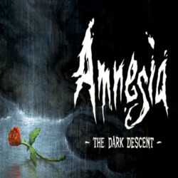 🔴 Amnesia: The Dark Descent ✅ EPIC GAMES 🔴 (PC)