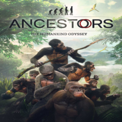 🔴 Ancestors: The Humankind Odyssey ✅ EPIC GAMES 🔴 (PC