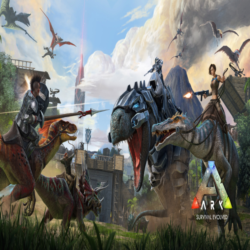 🔴 ARK: Survival Evolved ✅ EPIC GAMES 🔴 (PC)