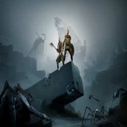 🔴 Ashen ✅ EPIC GAMES 🔴 (PC)