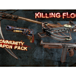 Killing Floor - Community Weapon Pack GIFT ВСЕ СТРАНЫ