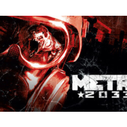 Metro 2033 STEAM GIFT Россия   МИР   ВСЕ СТРАНЫ