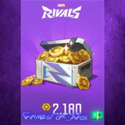 ☀️MARVEL RIVALS - 2180 LATTICE XBOX DLC