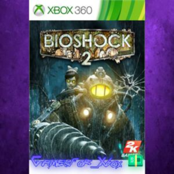 BioShock 2 XBOX