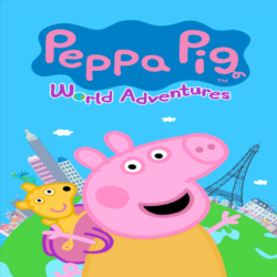 🔵Peppa Pig: World Adventures / Свинка Пеппа |PS Турция