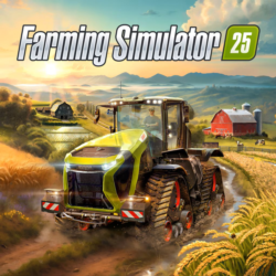 🔴 Farming Simulator 25 ✅ EPIC GAMES 🔴 (PC)