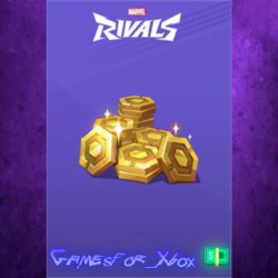 ☀️MARVEL RIVALS - 1000 LATTICE XBOX DLC