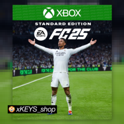 🏆 FC 25 (FIFA/ФИФА 2025) 🟩 XBOX SERIES КОД ФК КЛЮЧ🔑