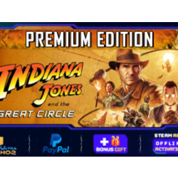 🎮 Indiana Jones and the Great Circle Premium | Steam