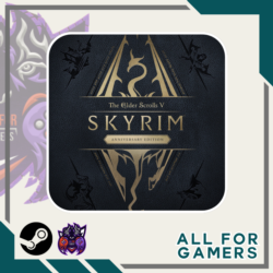 TES V: Skyrim Anniversary Edition | Upgrade КЛЮЧ Steam   ПОДАРОК