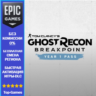 Ghost Recon Breakpoint Season Pass | EPIC GAMES