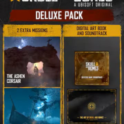 Skull and Bones Deluxe Pack | EPIC GAMES