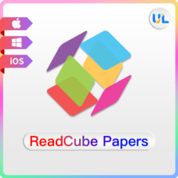 ReadCube Papers  ReadCube Papers MAC OS
