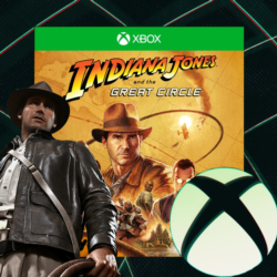 Indiana Jones  XBOX SERIES X|S   ПК НА ЛЮБОЙ АКАУНТ✅