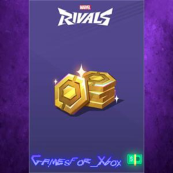 ☀️MARVEL RIVALS - 500 LATTICE XBOX DLC