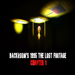 🔴 BackRooms 1995 The Lost Footage Chapter 1 ✅ EPIC GAM