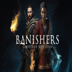 🔴 Banishers: Ghosts of New Eden ✅ EPIC GAMES 🔴 (PC)