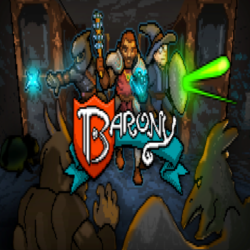 🔴 Barony ✅ EPIC GAMES 🔴 (PC)