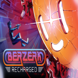 🔴 Berzerk Recharged ✅ EPIC GAMES 🔴 (PC)