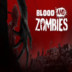 🔴 Blood and Zombies ✅ EPIC GAMES 🔴 (PC)