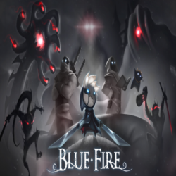 🔴 Blue Fire ✅ EPIC GAMES 🔴 (PC)