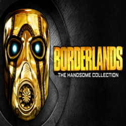 🔴 Borderlands: The Handsome Collection ✅ EPIC GAMES 🔴