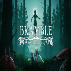 🔴 Bramble The Mountain King ✅ EPIC GAMES 🔴 (PC)