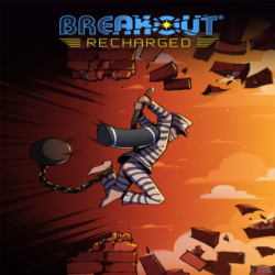 🔴 Breakout: Recharged ✅ EPIC GAMES 🔴 (PC)
