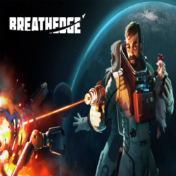 🔴 Breathedge ✅ EPIC GAMES 🔴 (PC)