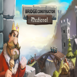 🔴 Bridge Constructor Medieval ✅ EPIC GAMES 🔴 (PC)