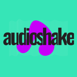 AUDIOSHAKE AI    STARTER/STANDARD/PRO ПОДПИСКА 1-12М