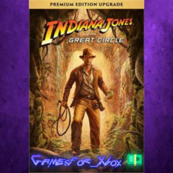 ☀️Indiana Jones and the Great Circle Digital Premium Upgrade XBOX