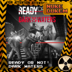 РФ СНГ | Ready or Not: Dark Waters | STEAM КЛЮЧ