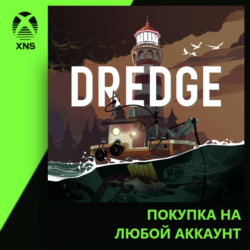 DREDGE Xbox PC | Любой аккаунт | Выбор издания