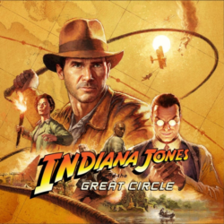 Indiana Jones and the Great Circle (450  игр) XBOX