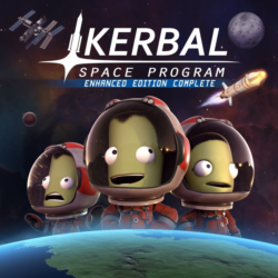 Kerbal Space Program (Steam/Ключ/ Весь Мир)