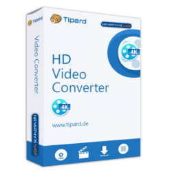 Tipard HD Video Converter  |  лицензионный ключ, код