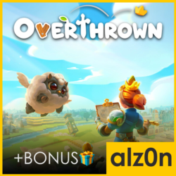 Overthrown   450 игр  ПК