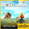 Overthrown   450 игр  ПК