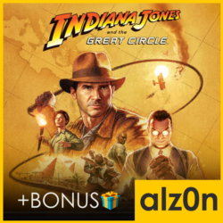 Indiana Jones and the Great Circle   450 игр  ПК