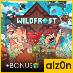 Wildfrost   450 игр  ПК
