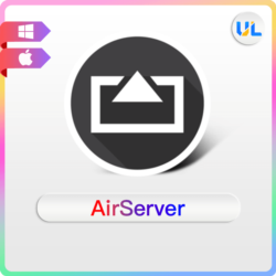 Airserver ключ  Airserver windows