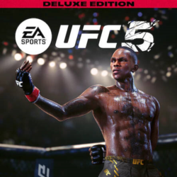 UFC 5 DELUXE EDITION | XBOX
