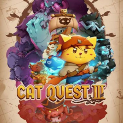 Cat Quest III [Steam аккаунт] Офлайн, Без Guard
