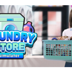 Laundry Store Simulator  60 Игр | Steam | АВТОВЫДАЧА 24/7