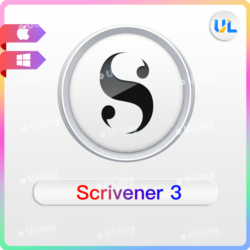 Scrivener 3 Standard Licence   Standard Licence Mac/WIN